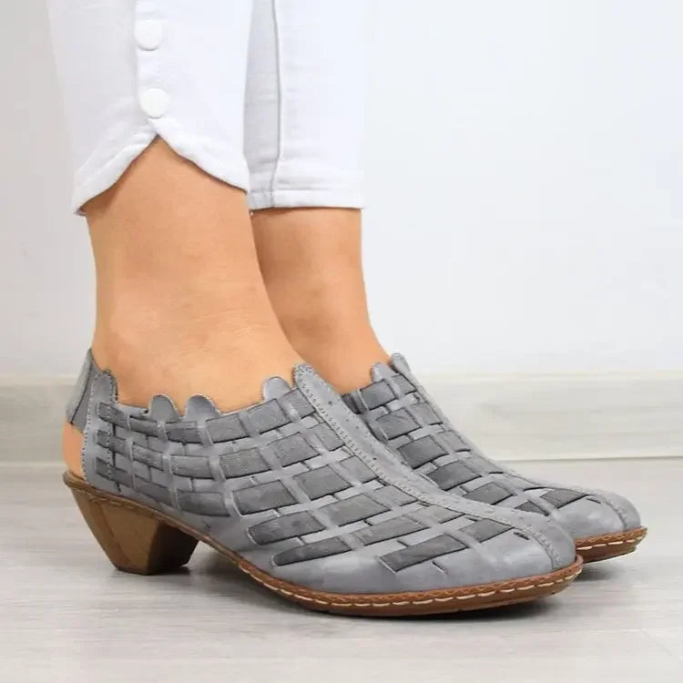 Ondersteunende en stijlvolle orthopedische Sandalen