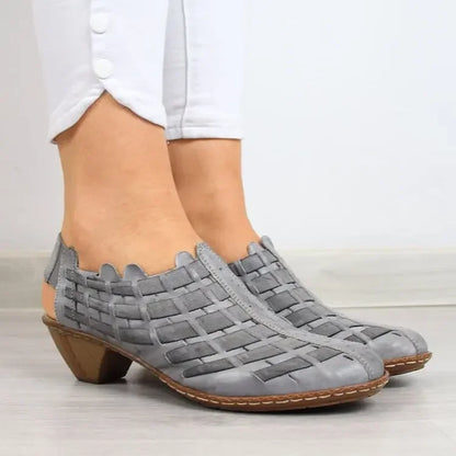 Ondersteunende en stijlvolle orthopedische Sandalen