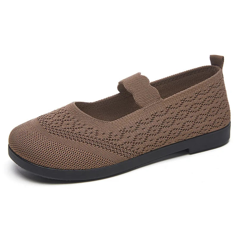 Comfortabele en modieuze orthopedische Instappers