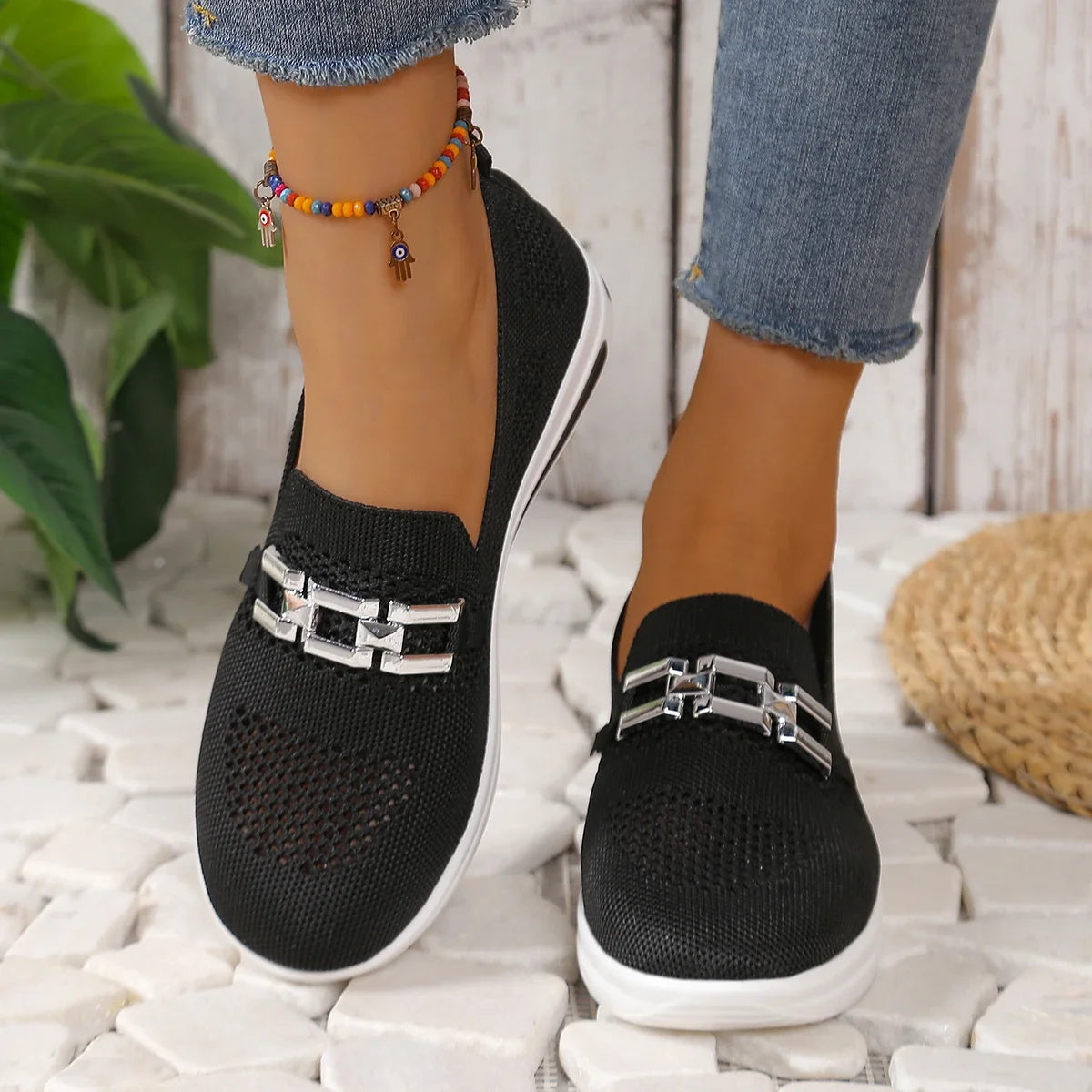 Strakke en ondersteunende orthopedische Sneakers