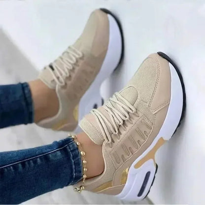 Ondersteunende en stijlvolle orthopedische Sneakers