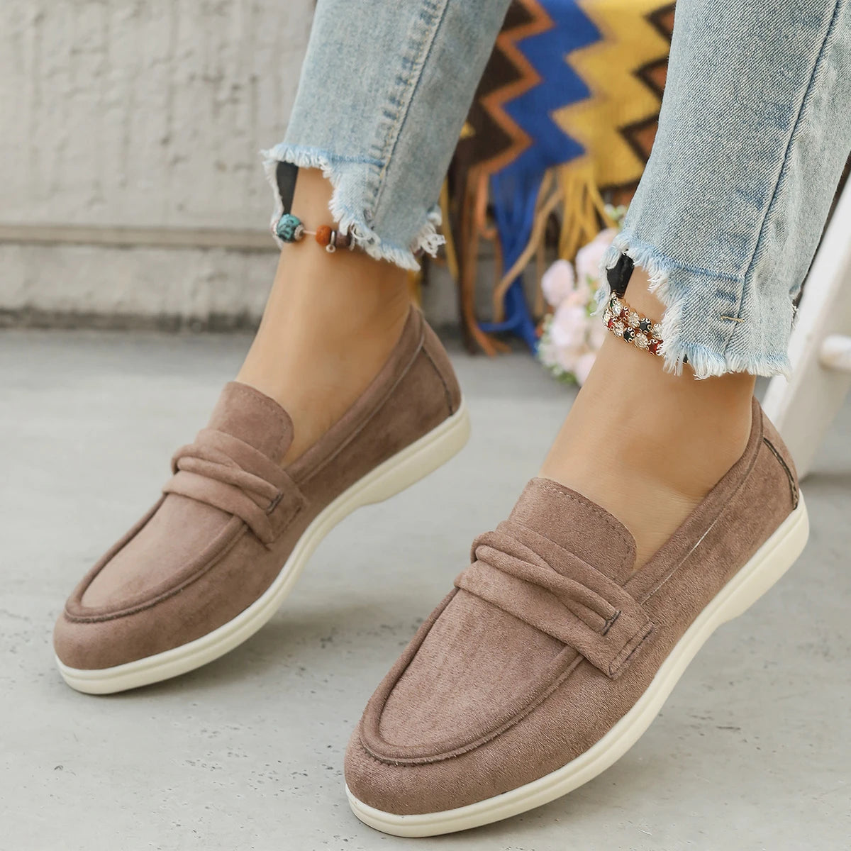 Duurzame en ondersteunende orthopedische Sneakers