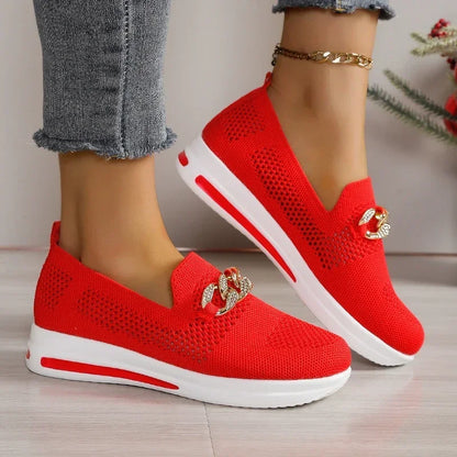 Strakke en ondersteunende orthopedische Sneakers