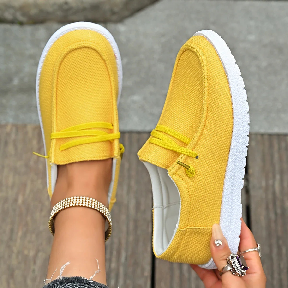 Op maat gemaakte en comfortabele orthopedische Sneakers