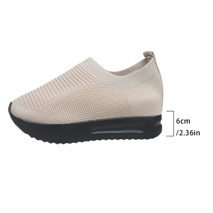 Ondersteunende en trendy orthopedische Sneakers