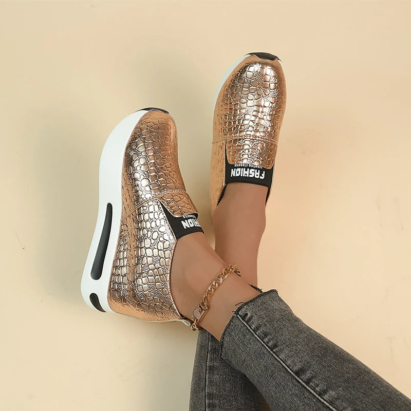 Modieuze en ondersteunende orthopedische Sneakers