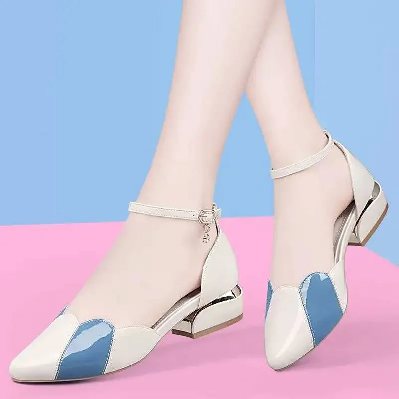 Strakke en ondersteunende orthopedische Schoenen
