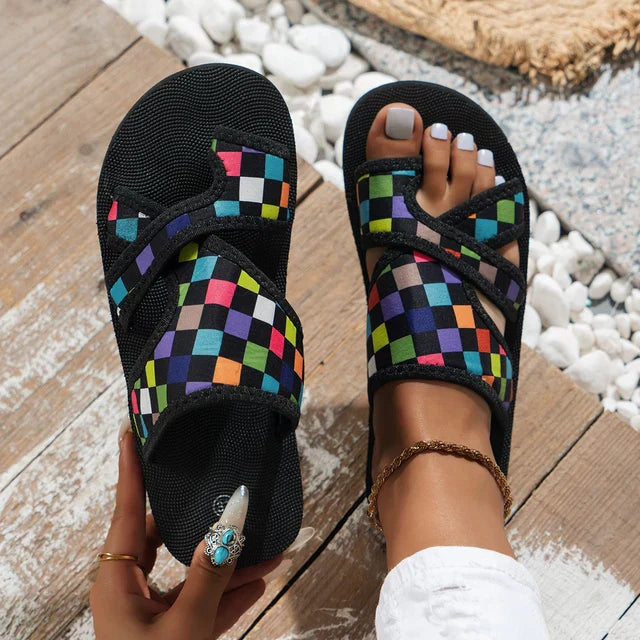 Casual ondersteunende orthopedische schoenen