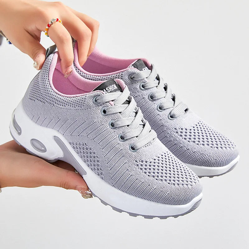 Ondersteunende en stijlvolle orthopedische Sneakers