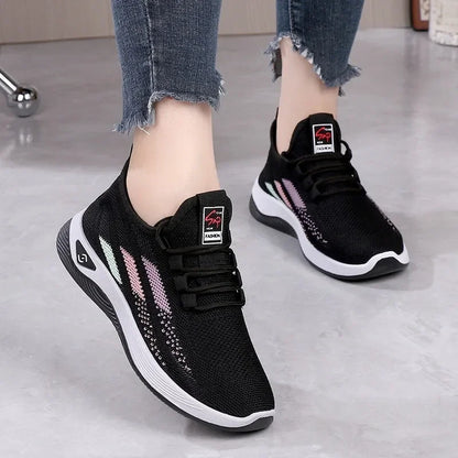 Ondersteunende en stijlvolle orthopedische Sneakers