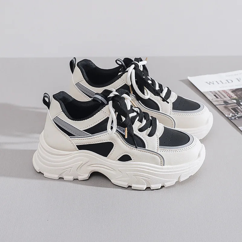 Ondersteunende en stijlvolle orthopedische Sneakers
