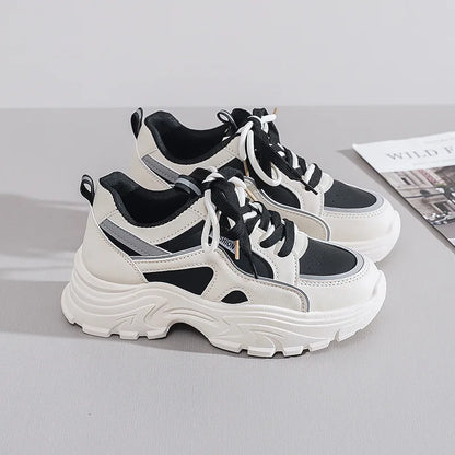 Ondersteunende en stijlvolle orthopedische Sneakers