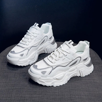 Strakke en ondersteunende orthopedische Sneakers