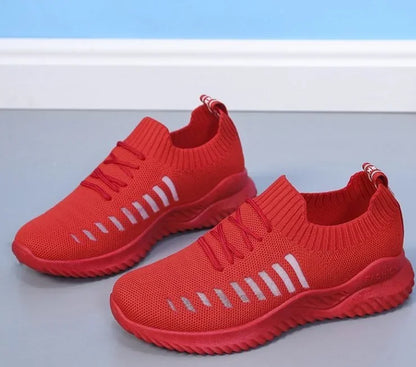 Strakke en ondersteunende orthopedische Sneakers