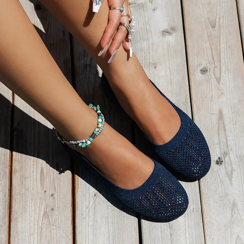 Comfortabele en modieuze orthopedische Ballerina's