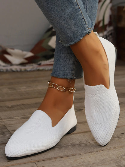 Ondersteunende en trendy orthopedische Ballerina's