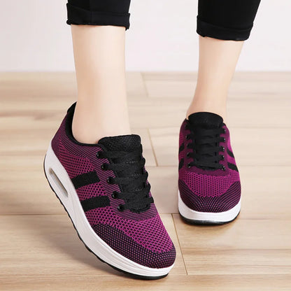 Ondersteunende en trendy orthopedische Sneakers