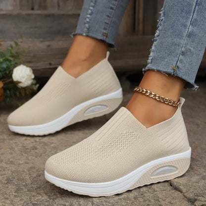 Casual en ondersteunende orthopedische Sneakers