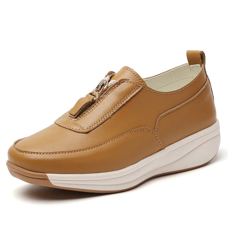 Ondersteunende en stijlvolle orthopedische Sneakers