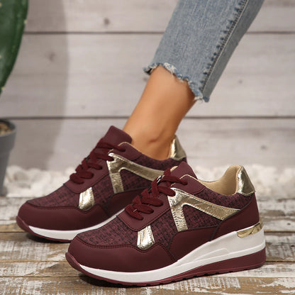 Ondersteunende en stijlvolle orthopedische Sneakers