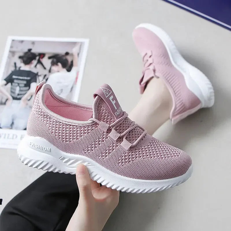 Casual en ondersteunende orthopedische Sneakers