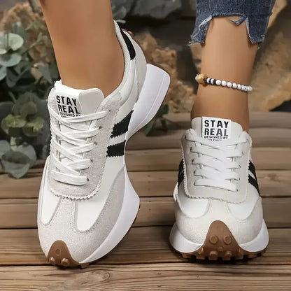 Modieuze en ondersteunende orthopedische Sneakers