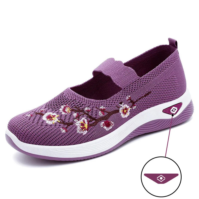 Ondersteunende en trendy orthopedische Sneakers