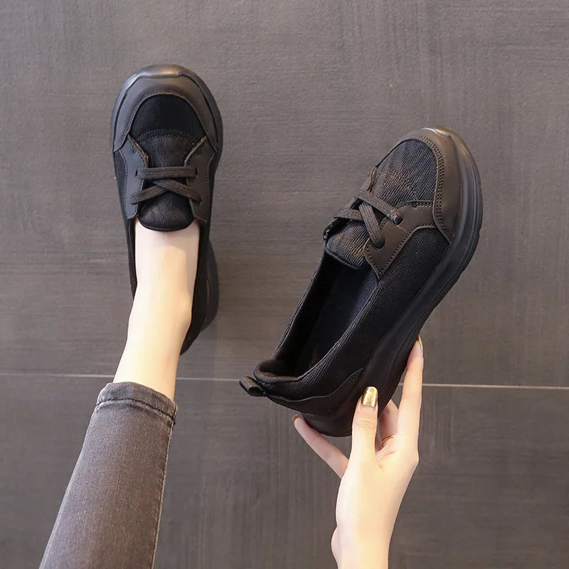 Duurzame en ondersteunende orthopedische Sneakers
