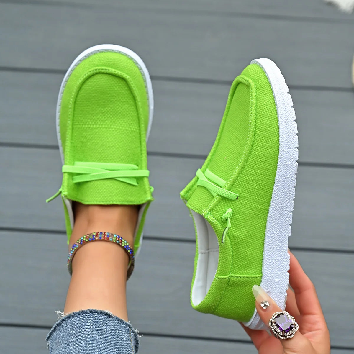 Ondersteunende en trendy orthopedische Sneakers