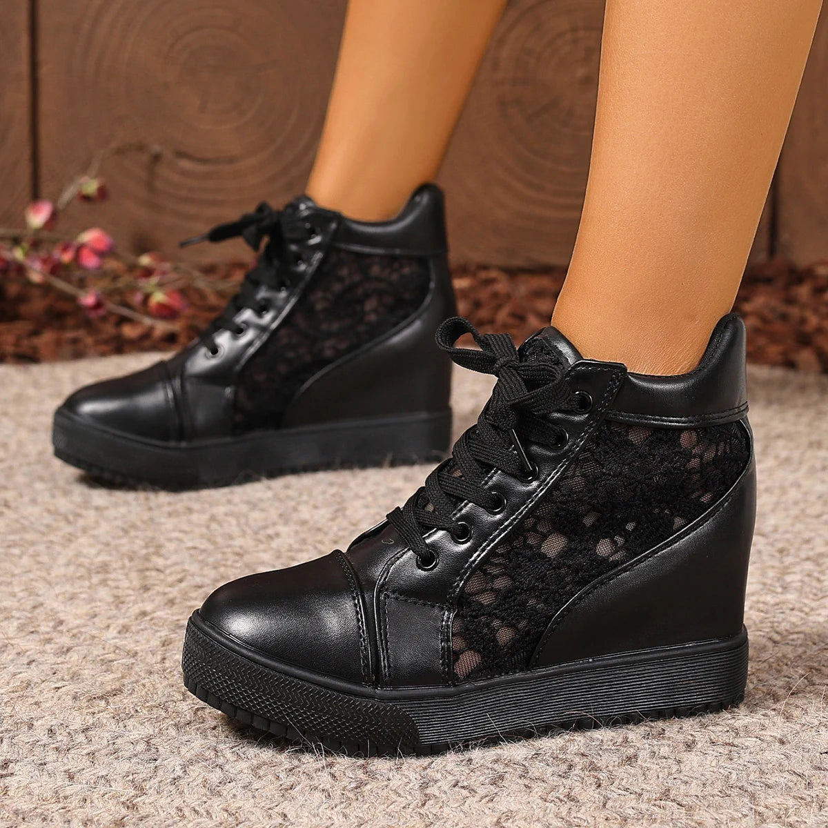 Modieuze en ondersteunende orthopedische Sneakers
