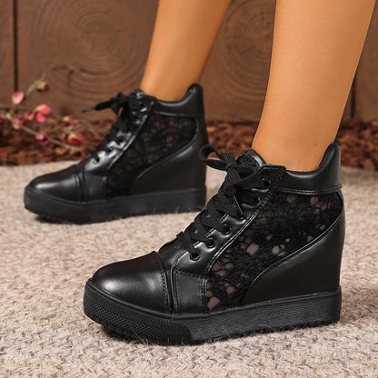 Modieuze en ondersteunende orthopedische Sneakers
