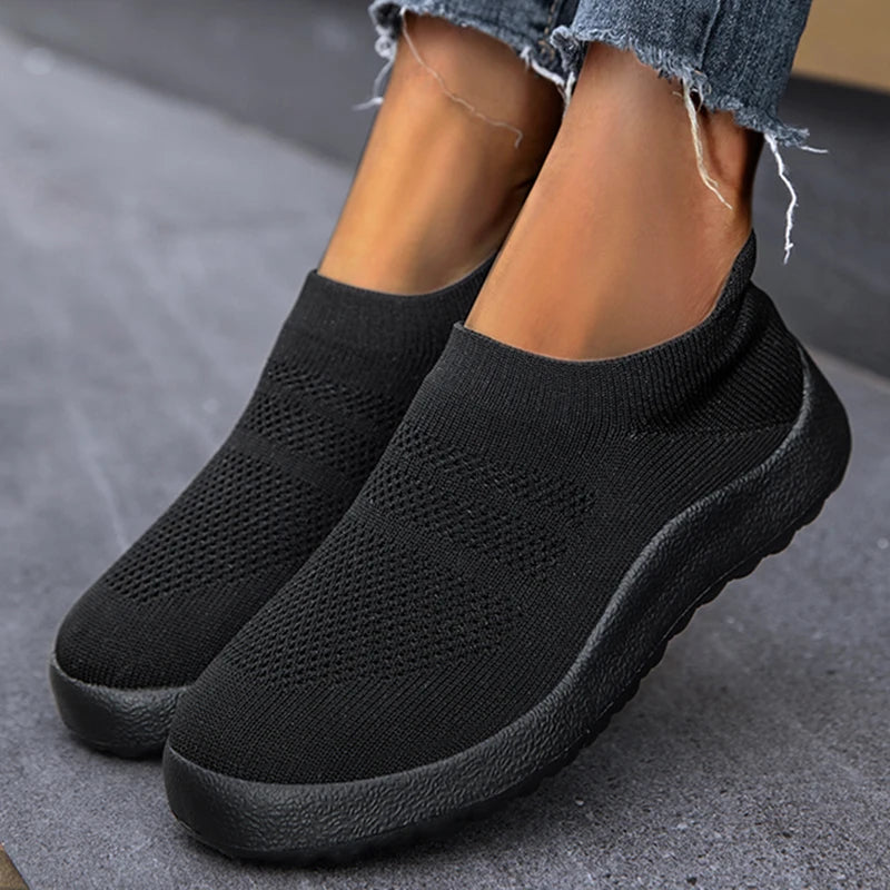 Ondersteunende en trendy orthopedische Sneakers