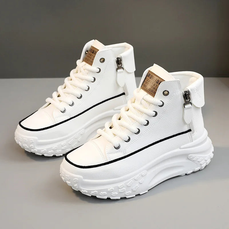 Ondersteunende en stijlvolle orthopedische Sneakers