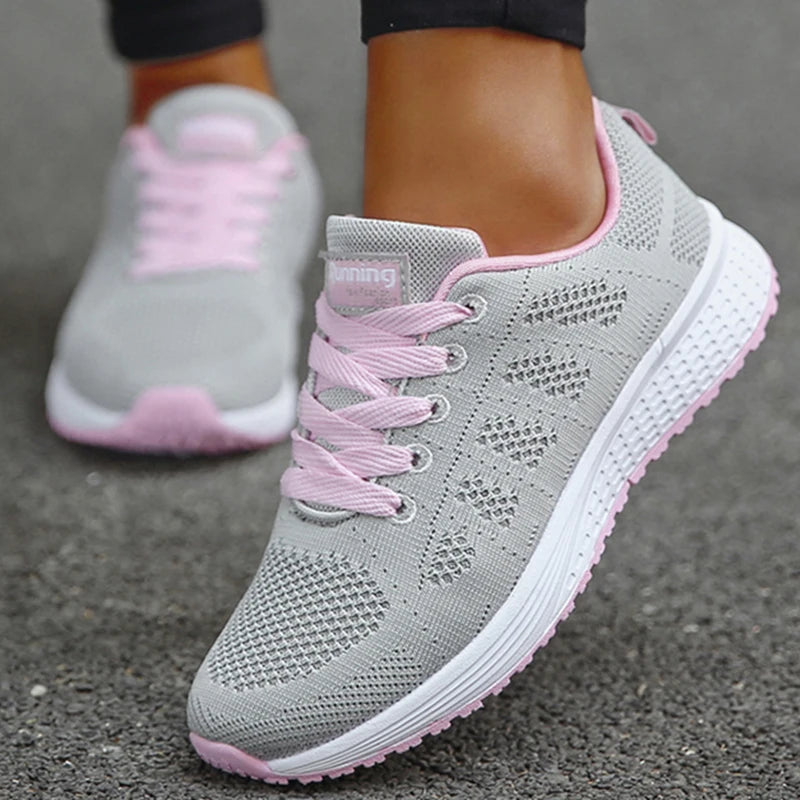 Ondersteunende en stijlvolle orthopedische Sneakers
