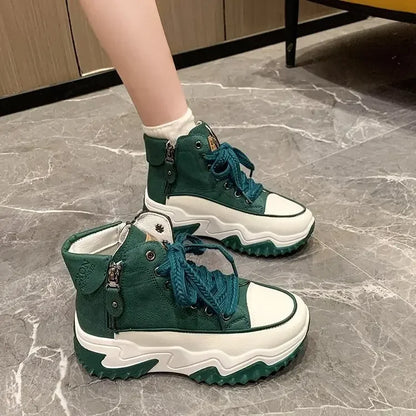 Op maat gemaakte en comfortabele orthopedische Sneakers