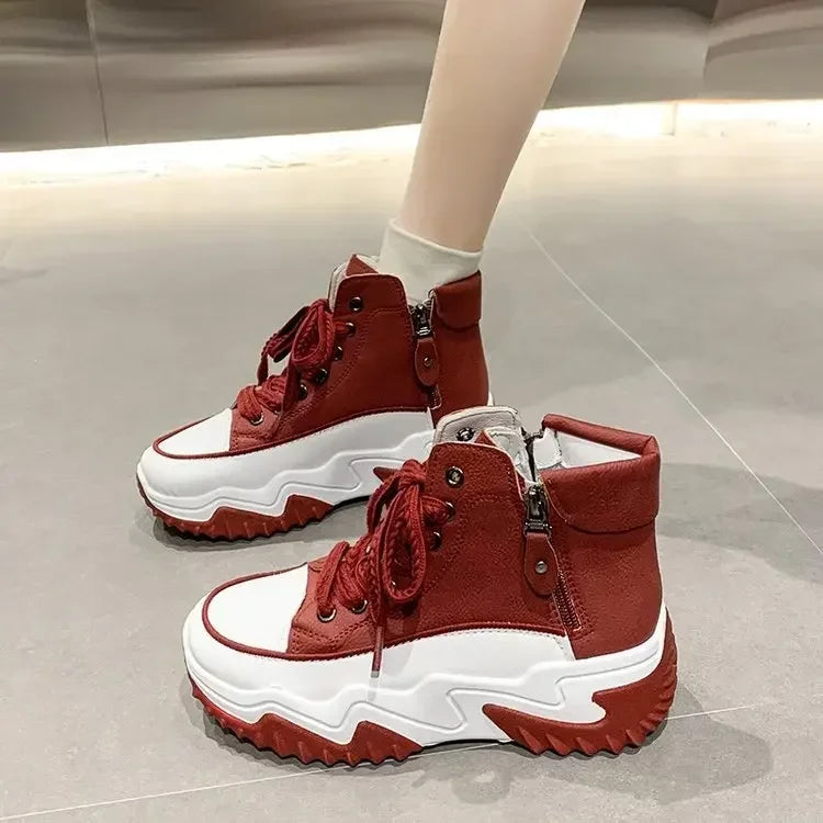Op maat gemaakte en comfortabele orthopedische Sneakers