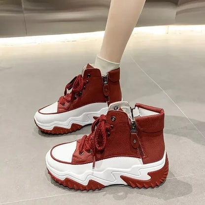 Op maat gemaakte en comfortabele orthopedische Sneakers