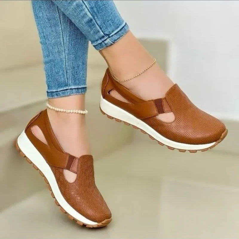 Duurzame en ondersteunende orthopedische Schoenen
