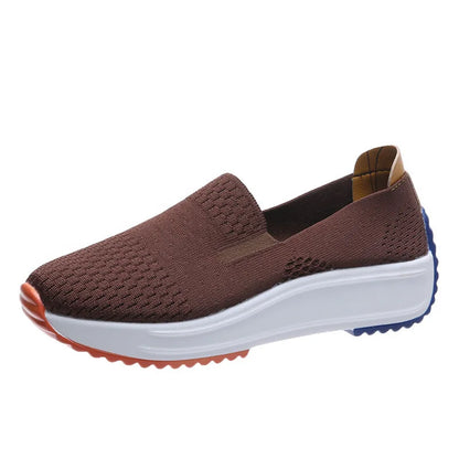 Ondersteunende en trendy orthopedische Sneakers