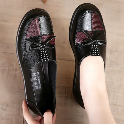 Ondersteunende en trendy orthopedische Ballerina's