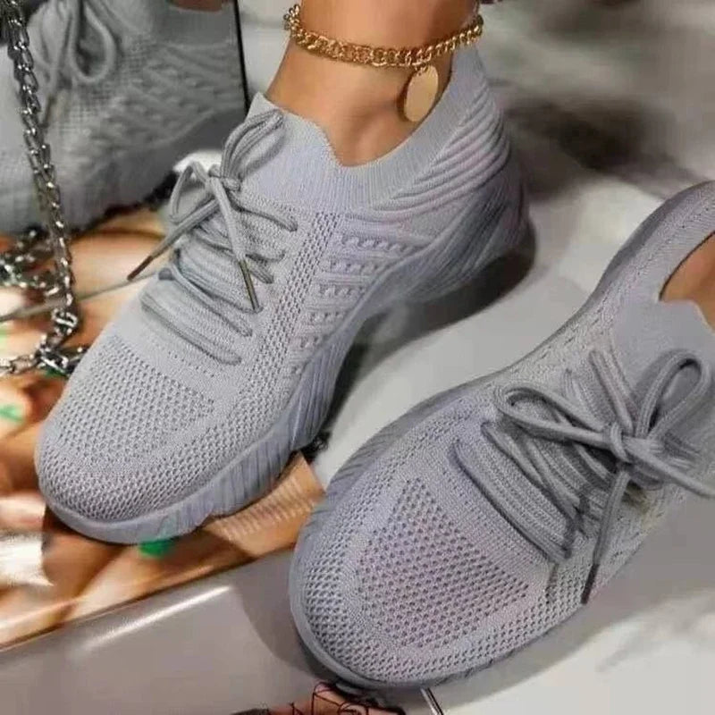Casual en ondersteunende orthopedische Sneakers