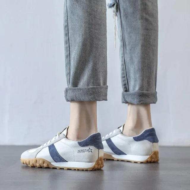 Strakke en ondersteunende orthopedische Sneakers