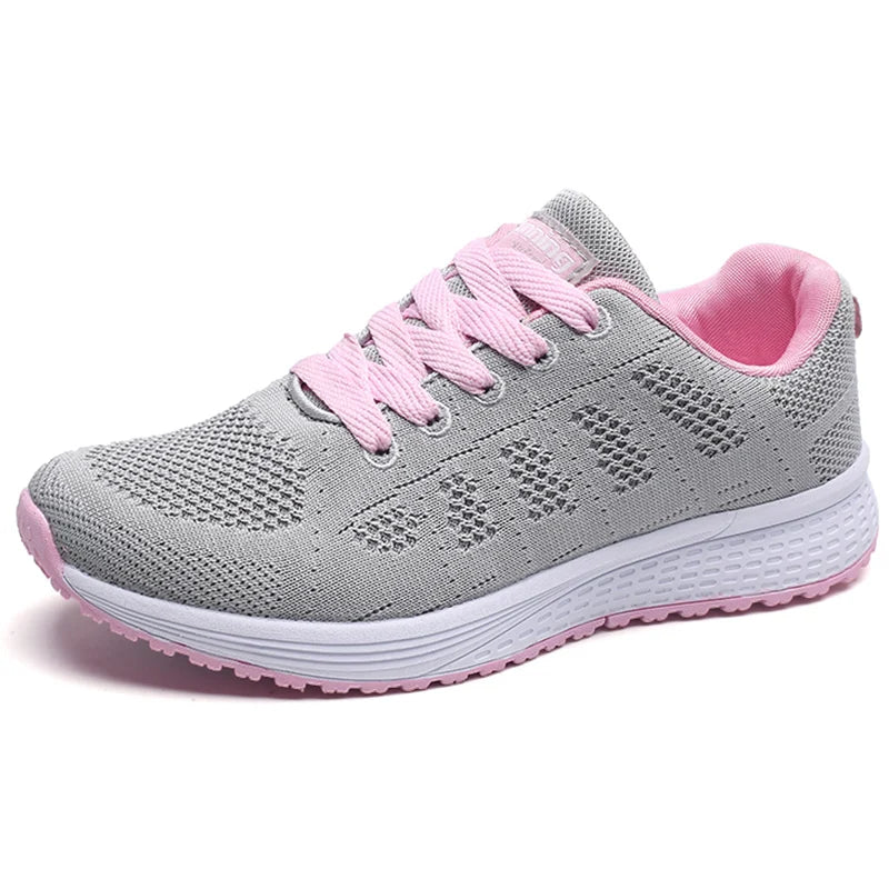 Strakke en ondersteunende orthopedische Sneakers