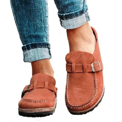 Casual en ondersteunende orthopedische Sandalen