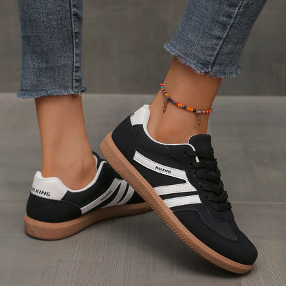 Strakke en ondersteunende orthopedische Sneakers