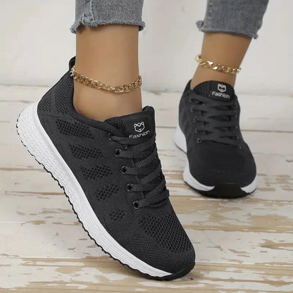 Comfortabele en modieuze orthopedische Sneakers
