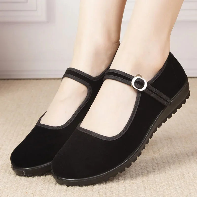 Casual en ondersteunende orthopedische Schoenen