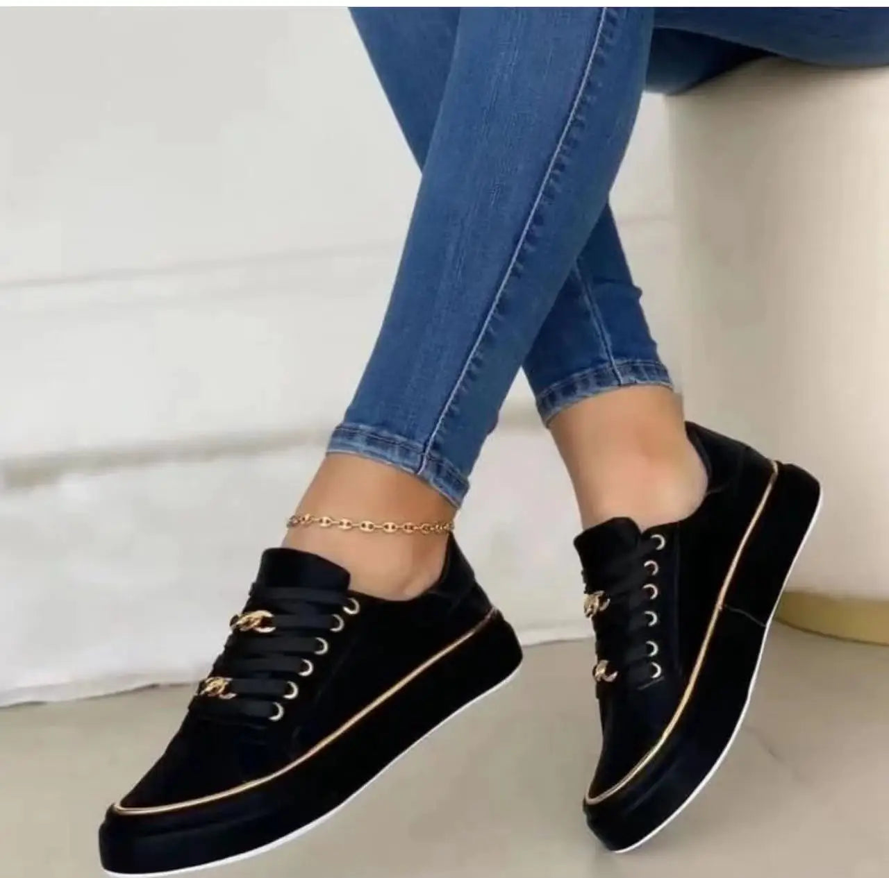 Ondersteunende en trendy orthopedische Schoenen