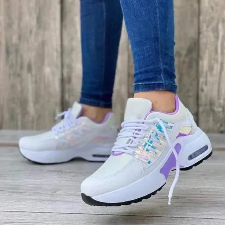 Ondersteunende en stijlvolle orthopedische Sneakers