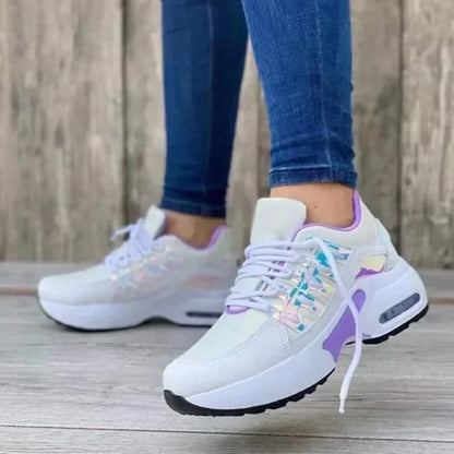 Ondersteunende en stijlvolle orthopedische Sneakers